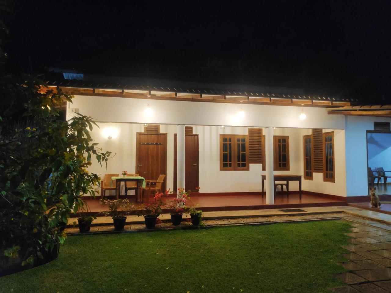 Cinnamon House Hiriketiya Dikwella Esterno foto