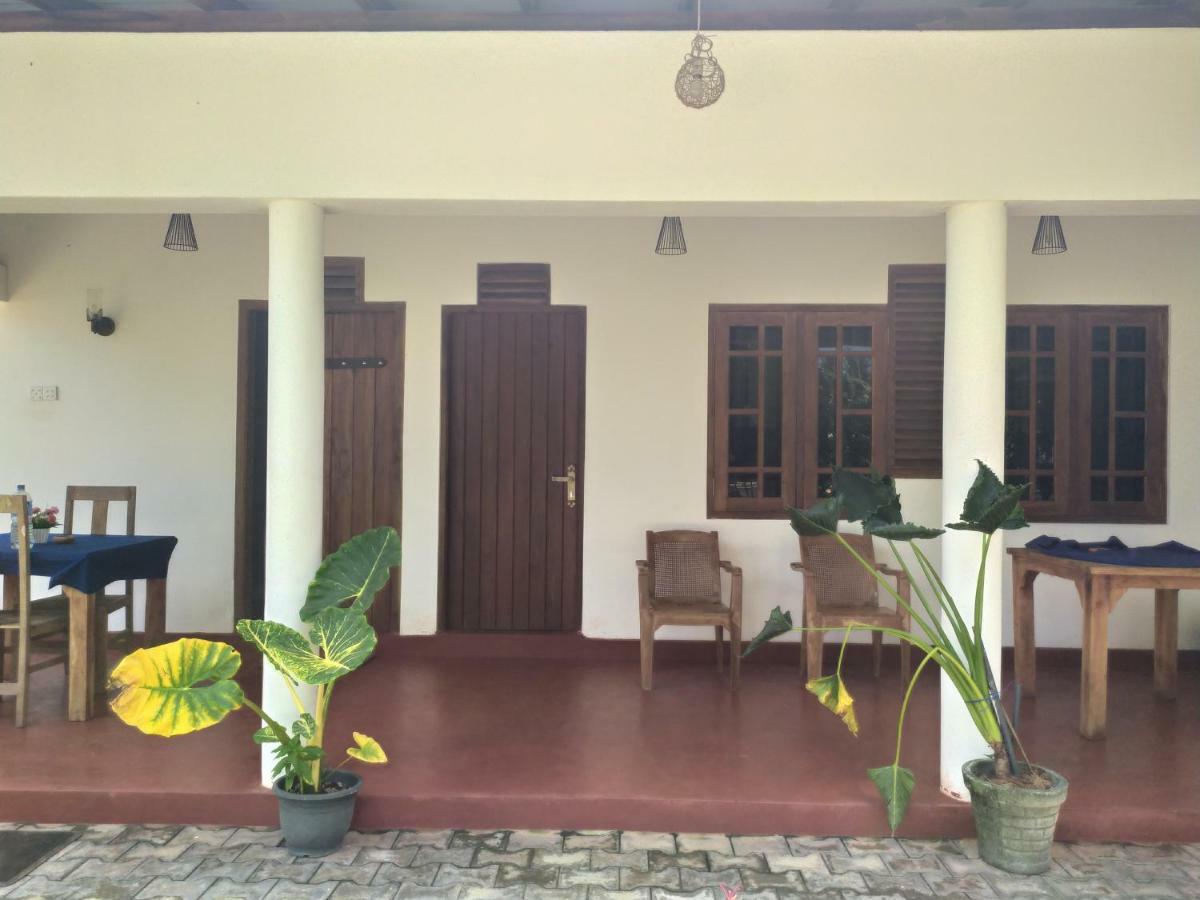 Cinnamon House Hiriketiya Dikwella Esterno foto